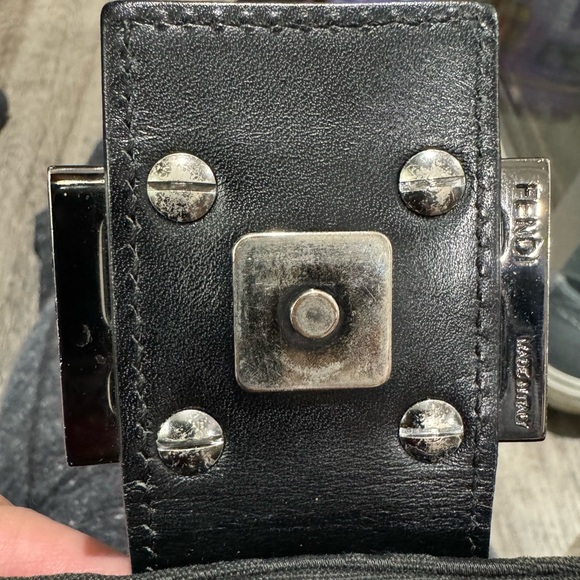 Authentic Vintage Fendi Shoulder bag Y2K - Picture 6 of 13